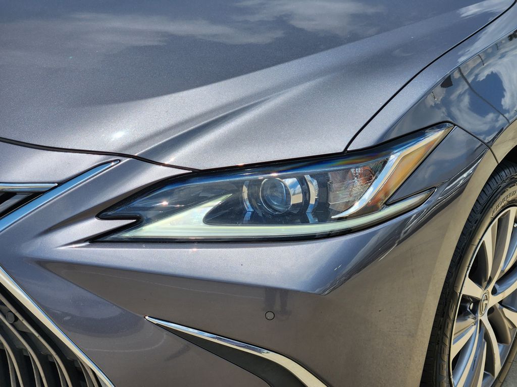 2020 Lexus ES 350 Gray at Westside Lexus
