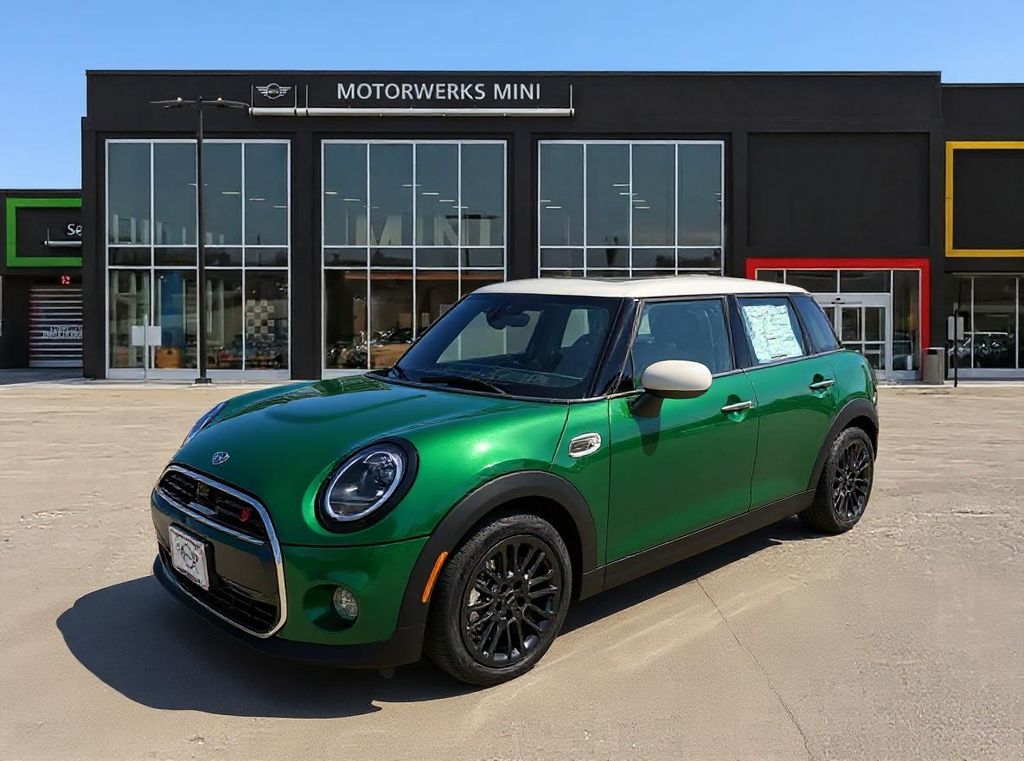 2026 MINI Cooper