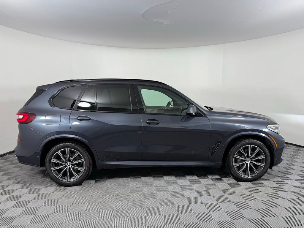 2022 BMW X5 xDrive40i 4
