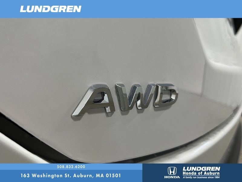 New 2025 Honda Pilot SUV