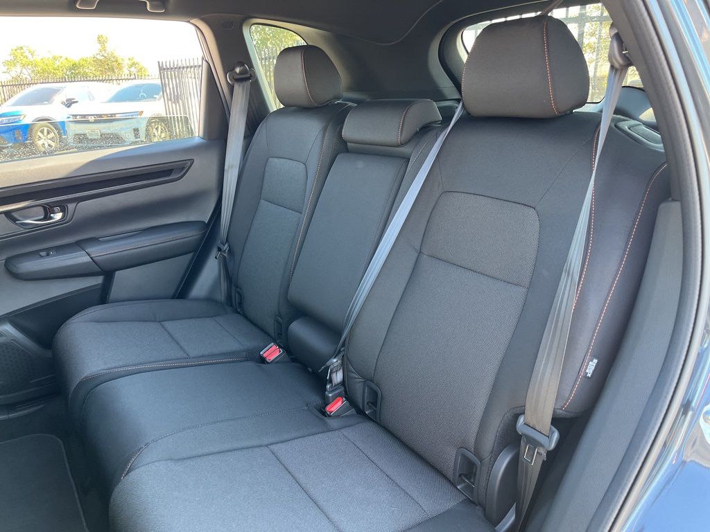 Thumbnail: 2026 Honda CR-V - 13