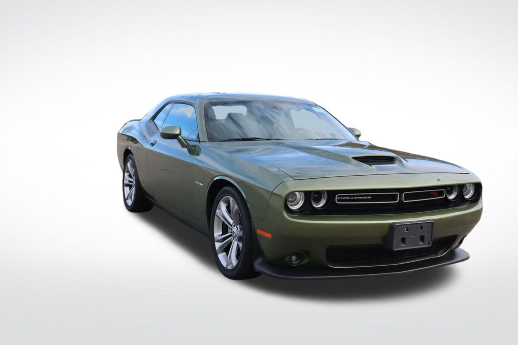 2022 Dodge Challenger R/T 3