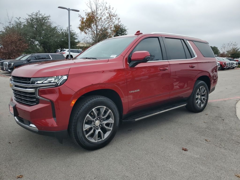 Used Car 2024 Chevrolet Tahoe  Lt For Sale Under $50,000 In Austin, Texas