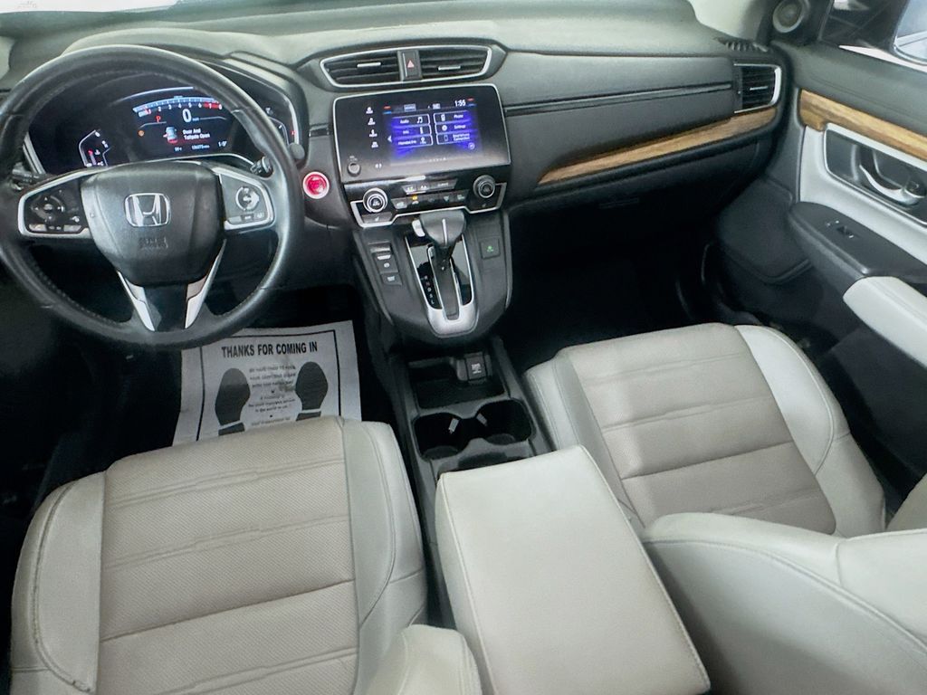 Used Car 2018 Honda Cr-v  Ex-l For Sale Under $20,000 In Austin, Texas