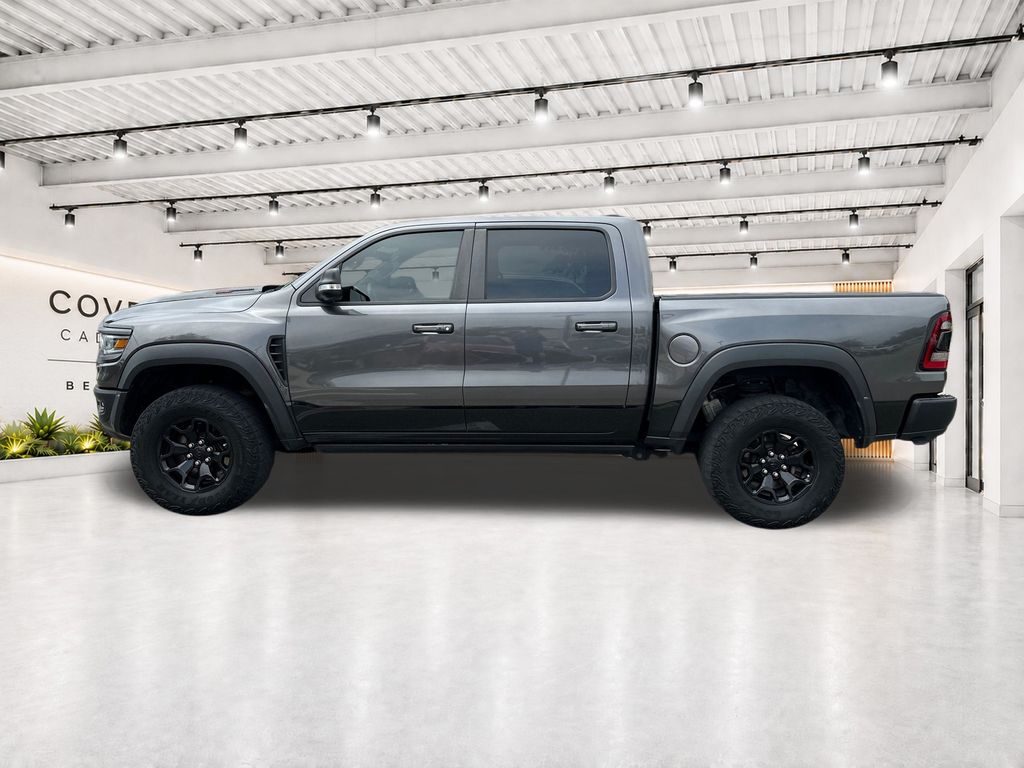 Used Car 2021 Ram 1500  Trx For Sale Under $50,000 In Austin, Texas