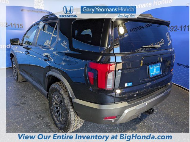 2026 Honda Passport