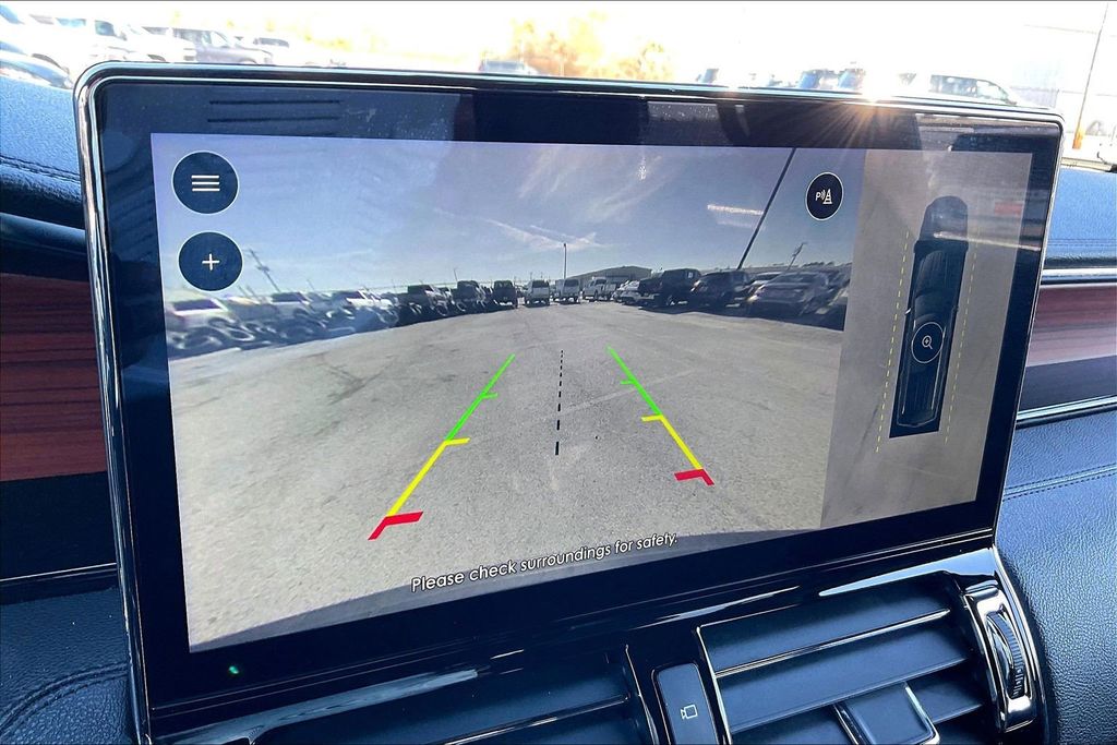 Used 2024 Lincoln Navigator L Premiere 4D Sport Utility