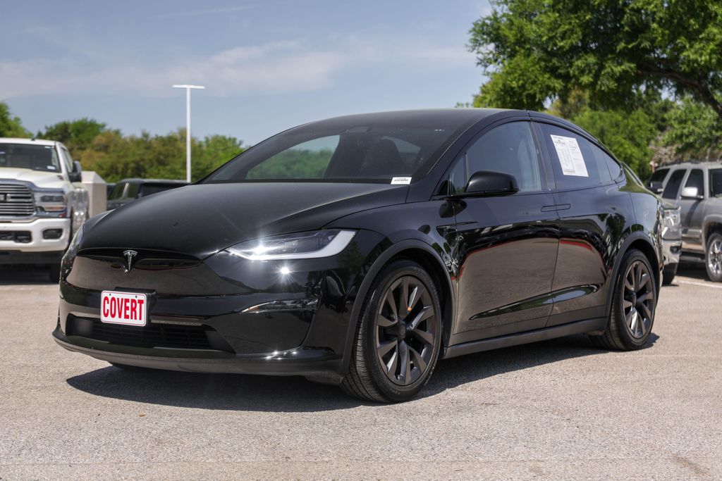 2023 Tesla Model X Standard Range AWD
