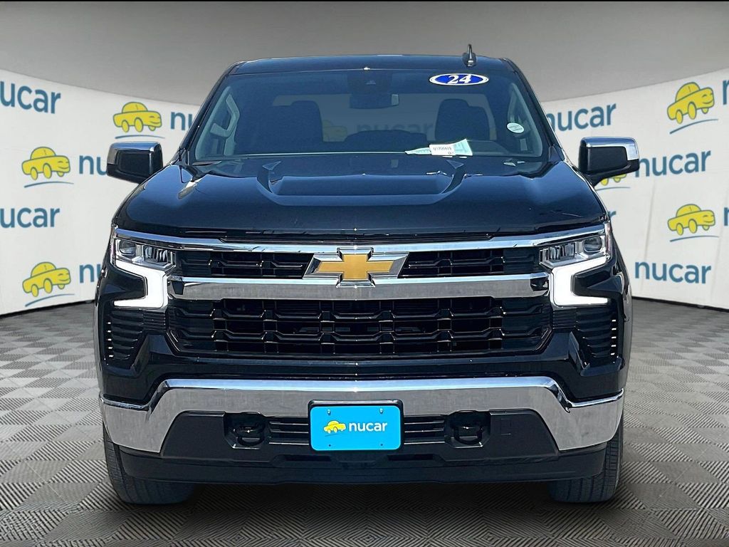 2024 Chevrolet Silverado 1500 — photo 2