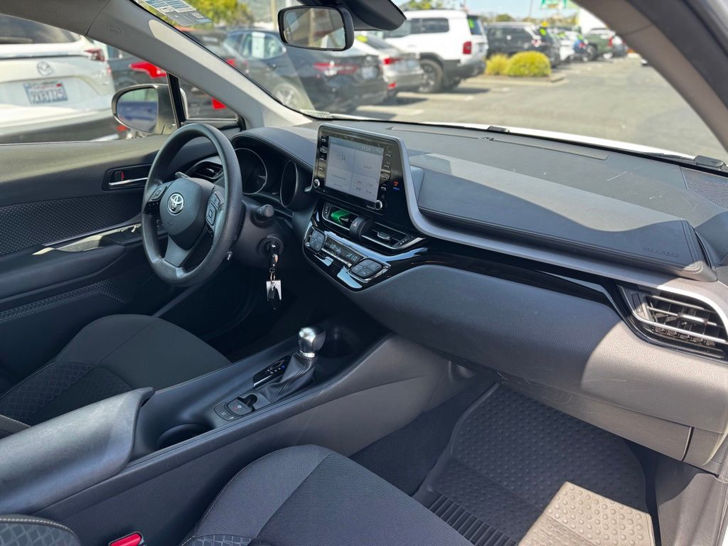 Used 2021 Toyota C-HR SUV