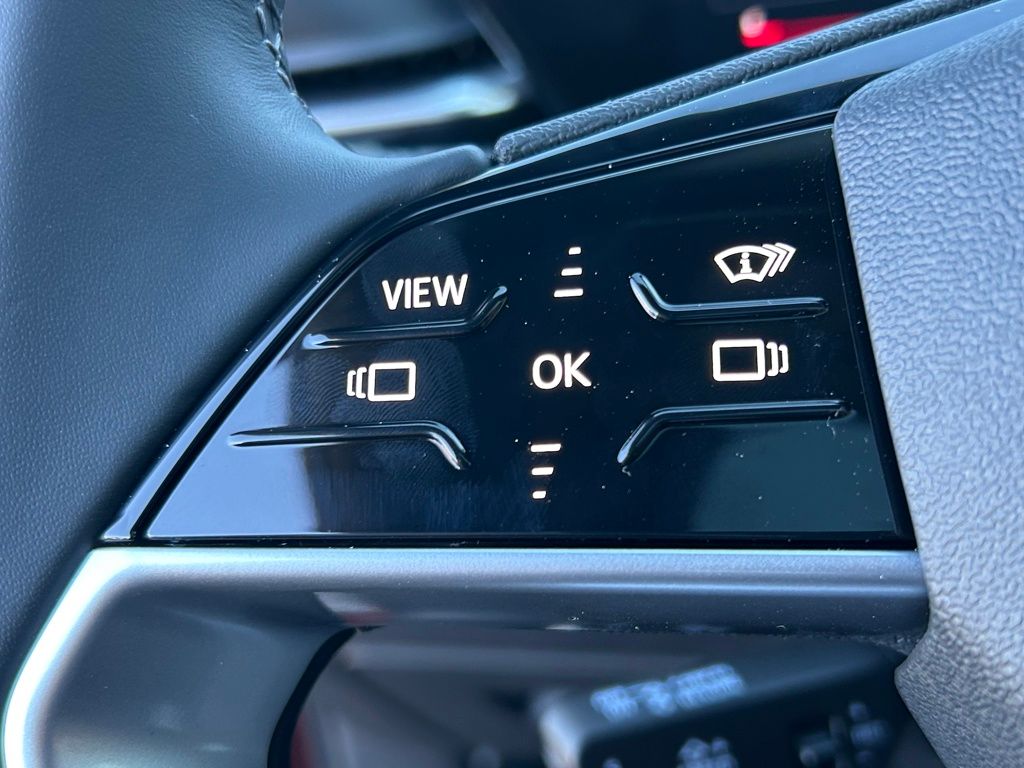 New 2025 Red Audi 2.0T Prestige image 32