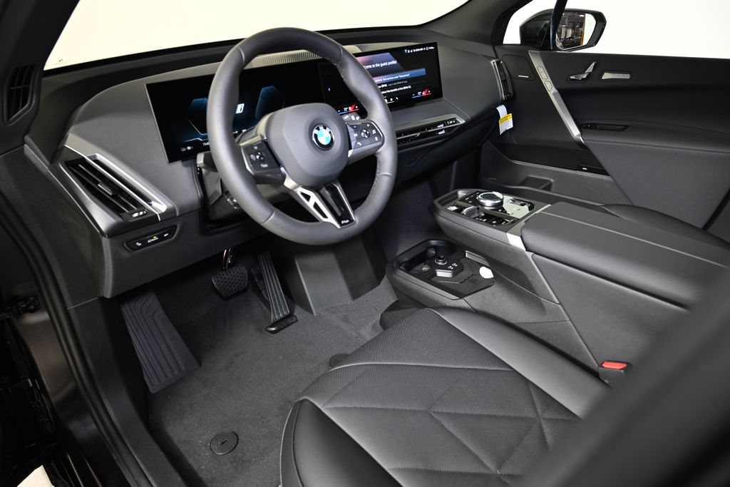 2025 BMW iX xDrive50 15