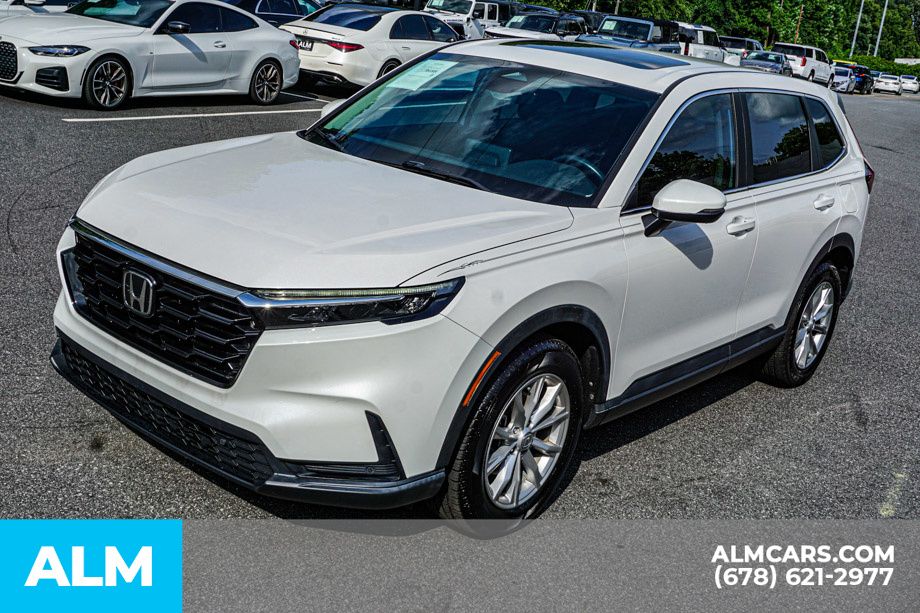 Used 2024 White Honda EX-L image 15