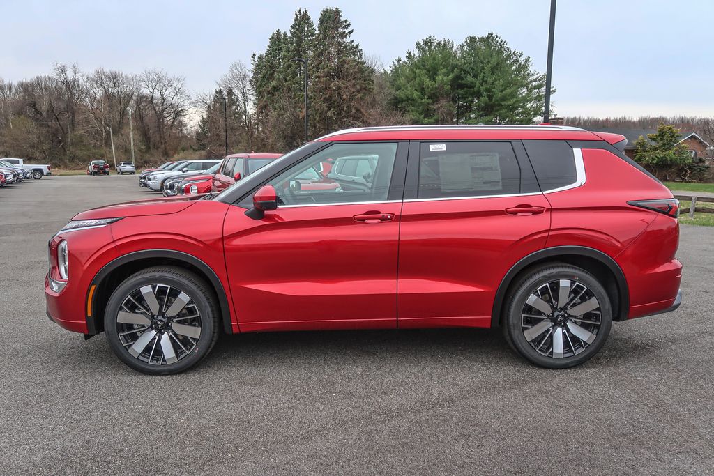 2026 Mitsubishi Outlander SEL 2.5 S-AWC