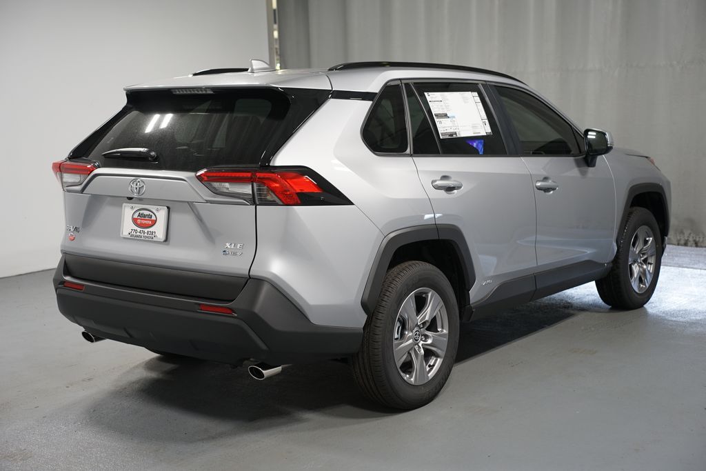 Thumbnail: 2025 Toyota RAV4 - 8