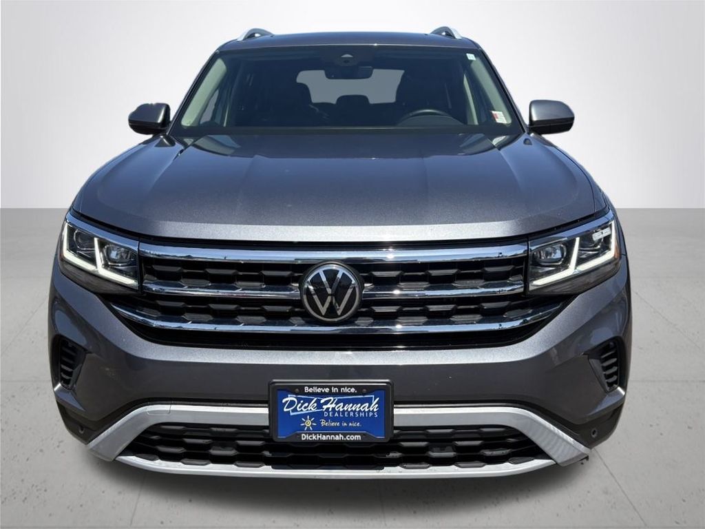 2022 Volkswagen Atlas 2.0T SEL