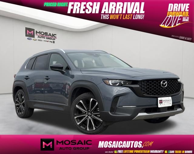 Used 2024 Mazda CX-50 2.5 Turbo Premium Plus Package SUVs