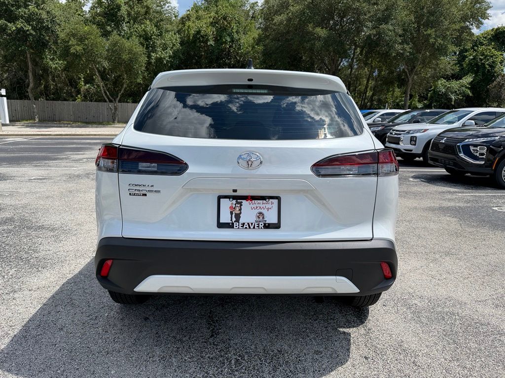 Used 2026 Toyota Corolla Cross SUV