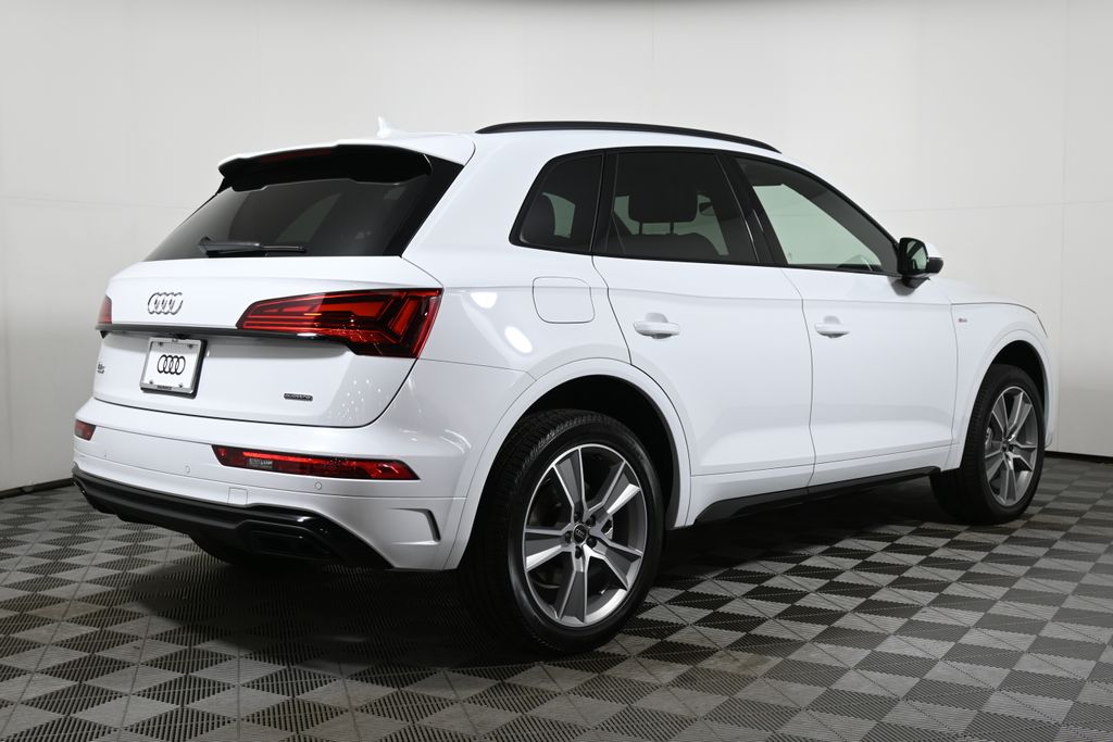 2025 Audi Q5 2.0T 7