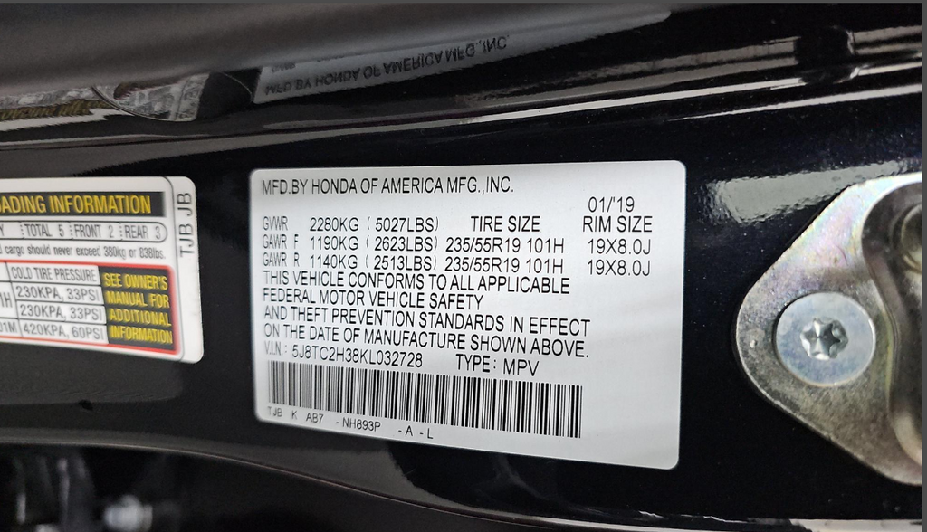 Used 2019  Acura Base image 16