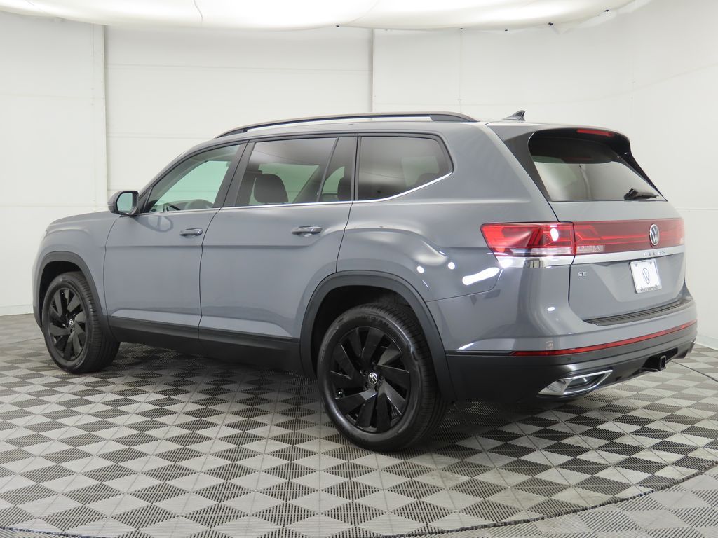 Thumbnail: 2026 Volkswagen Atlas - 7