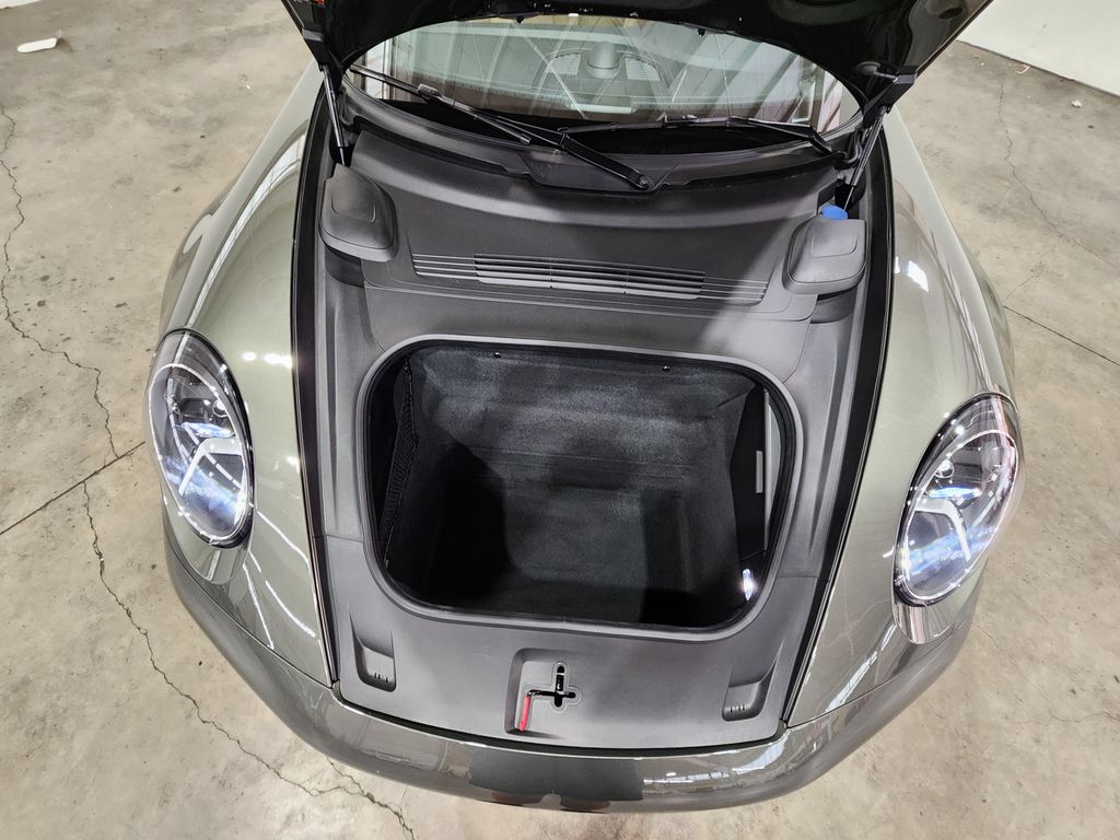 2023 Porsche 911 