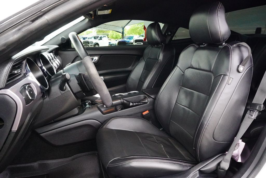 Used Car 2015 Ford Mustang  Gt For Sale Under $25,000 In Weatherford, Texas