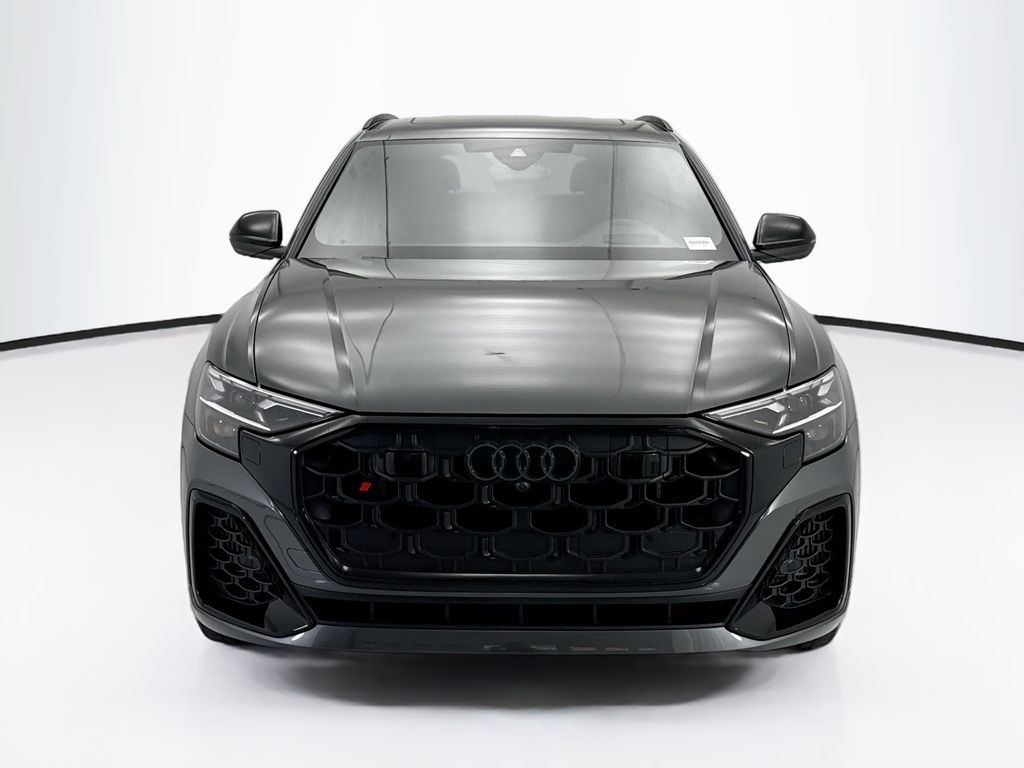 Thumbnail: 2026 Audi SQ8 - 2