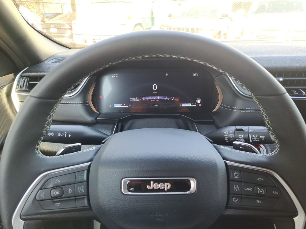New Car 2025 Jeep Grand Cherokee L  Altitude X For Sale Under $35,000 In Austin, Texas