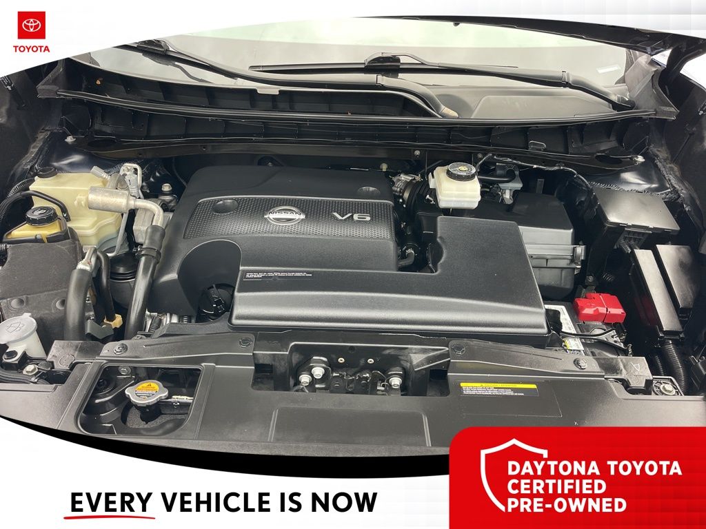 Used 2021 Nissan Murano SUV