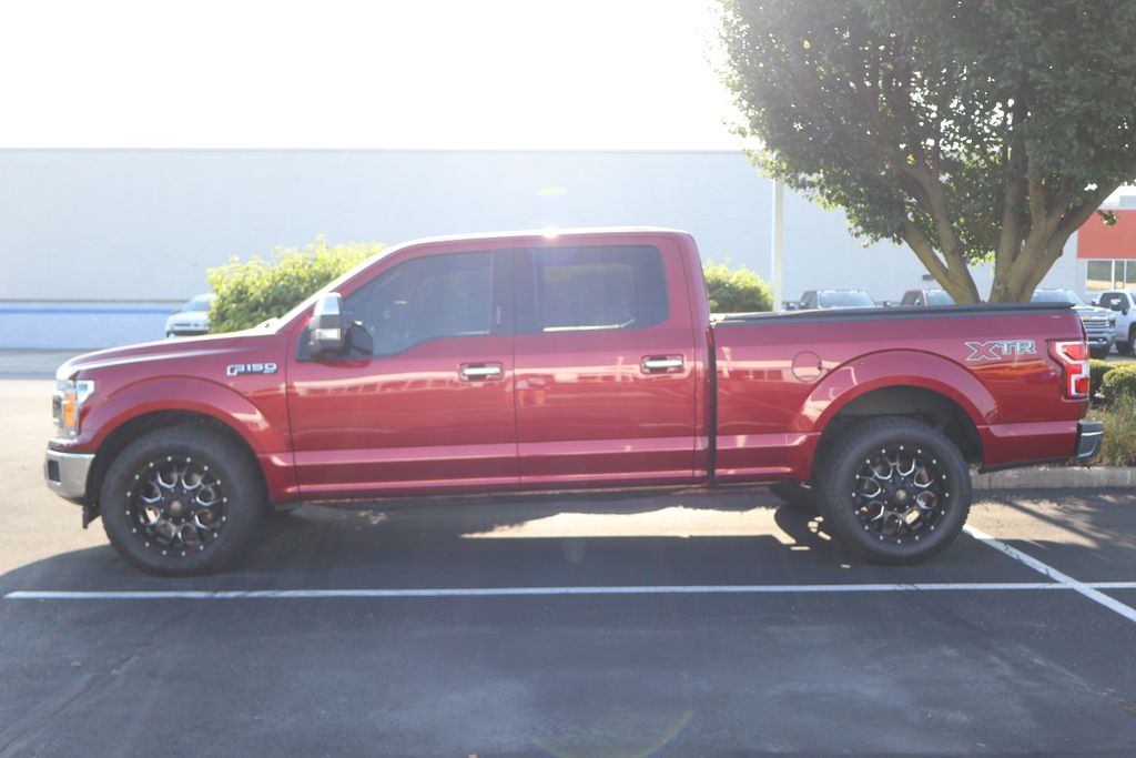 Thumbnail: 2018 Ford F-150 - 7