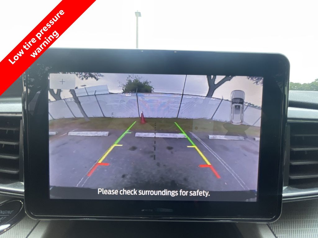 Used 2023 Ford Explorer SUV