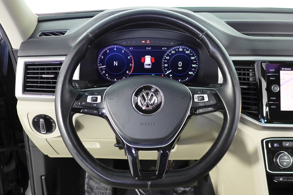 Thumbnail: 2018 Volkswagen Atlas - 27