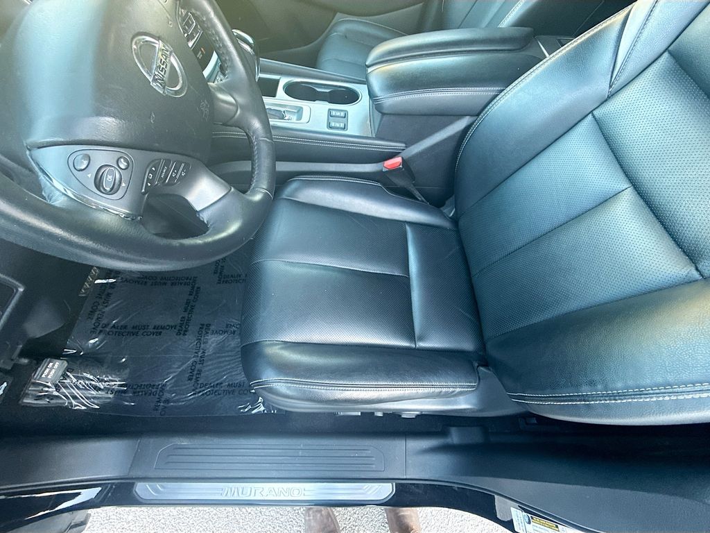 2020 Nissan Murano SL Black at AutoSavvy Houston Northwest