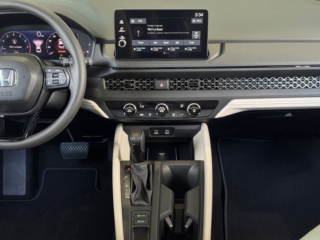 2026 Honda Accord LX - 3
