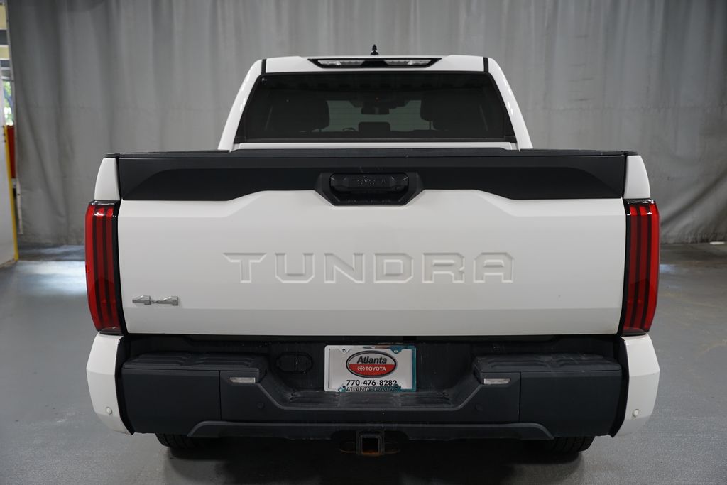 Thumbnail: 2023 Toyota Tundra - 7