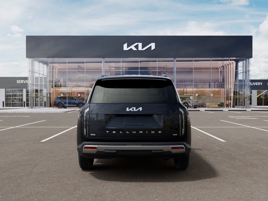 New 2027 Gray Kia EX image 5