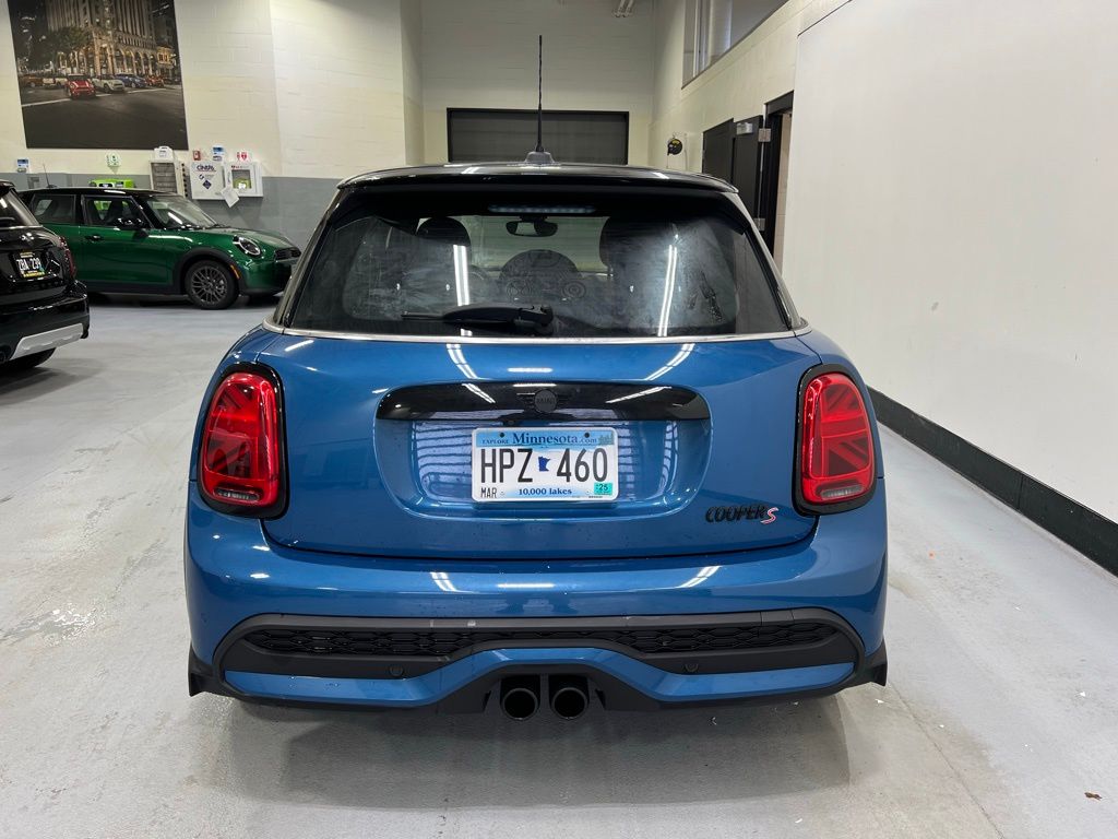 2022 MINI Cooper S 4