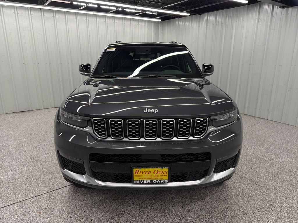 2025 Jeep Grand Cherokee L Summit - 1