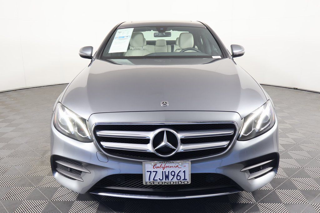 Thumbnail: 2017 Mercedes-Benz E-Class - 2
