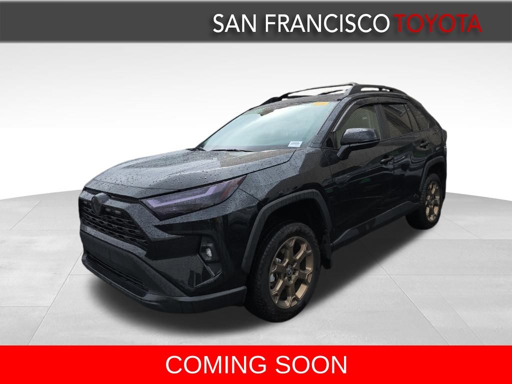 2024 Toyota RAV4 Hybrid Woodland Edition AWD