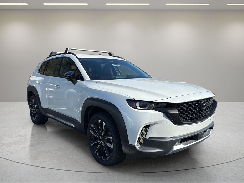 2026 Mazda CX-50 2.5 Turbo - 3