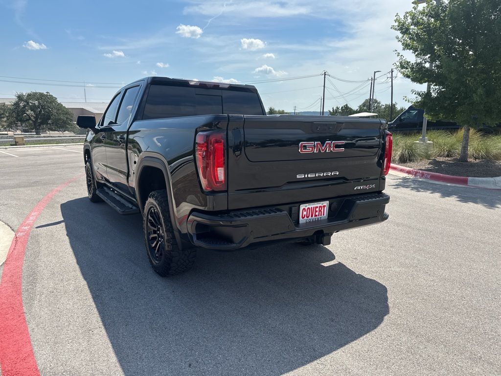 Used Car 2023 Gmc Sierra 1500  At4x For Sale In Austin, Texas