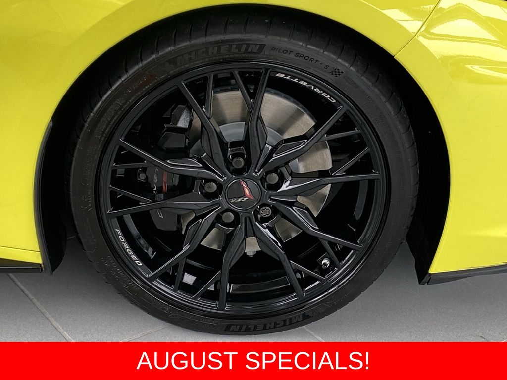 Used 2023 Chevrolet Corvette Convertible