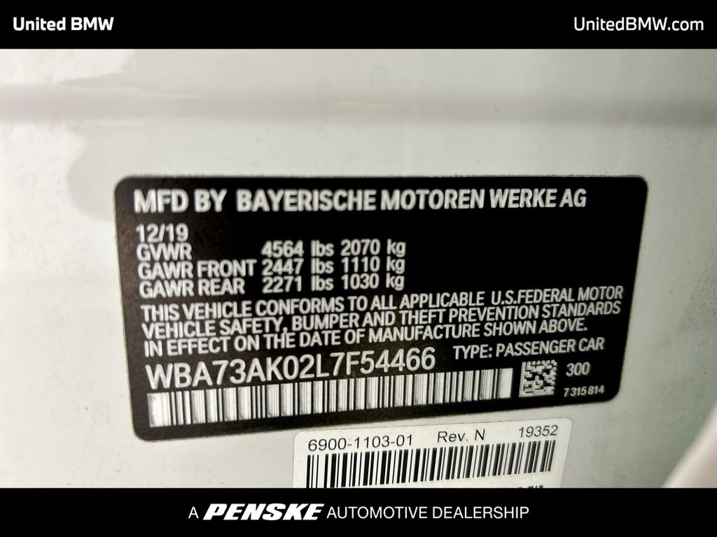 2020 BMW 2 Series 228i xDrive 23
