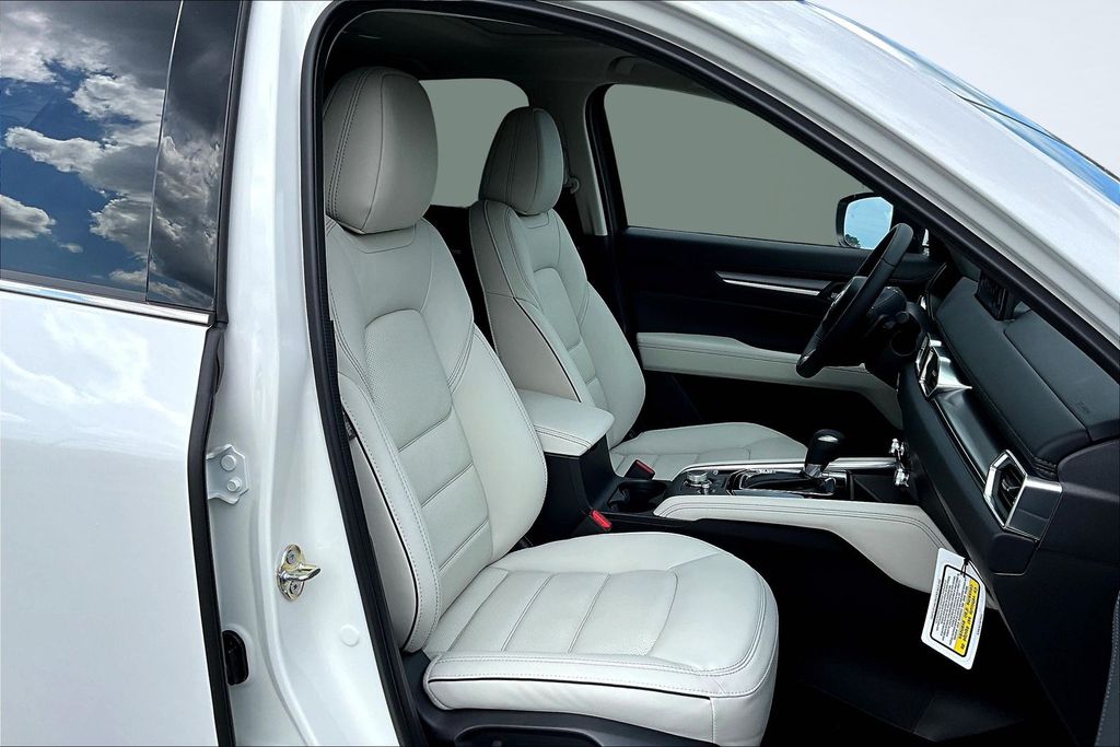 2025 Mazda CX-5 2.5 S Premium Plus Package - 7