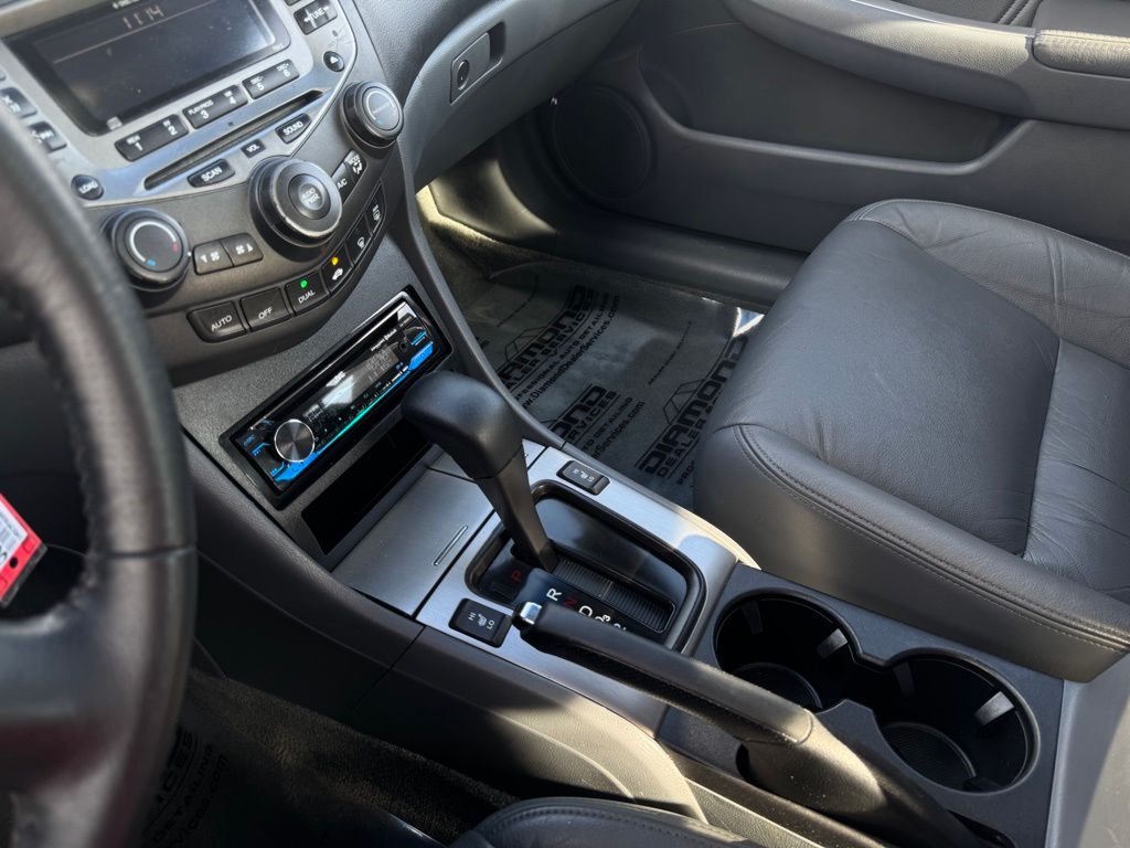 2007 Honda Accord 2.4 EX