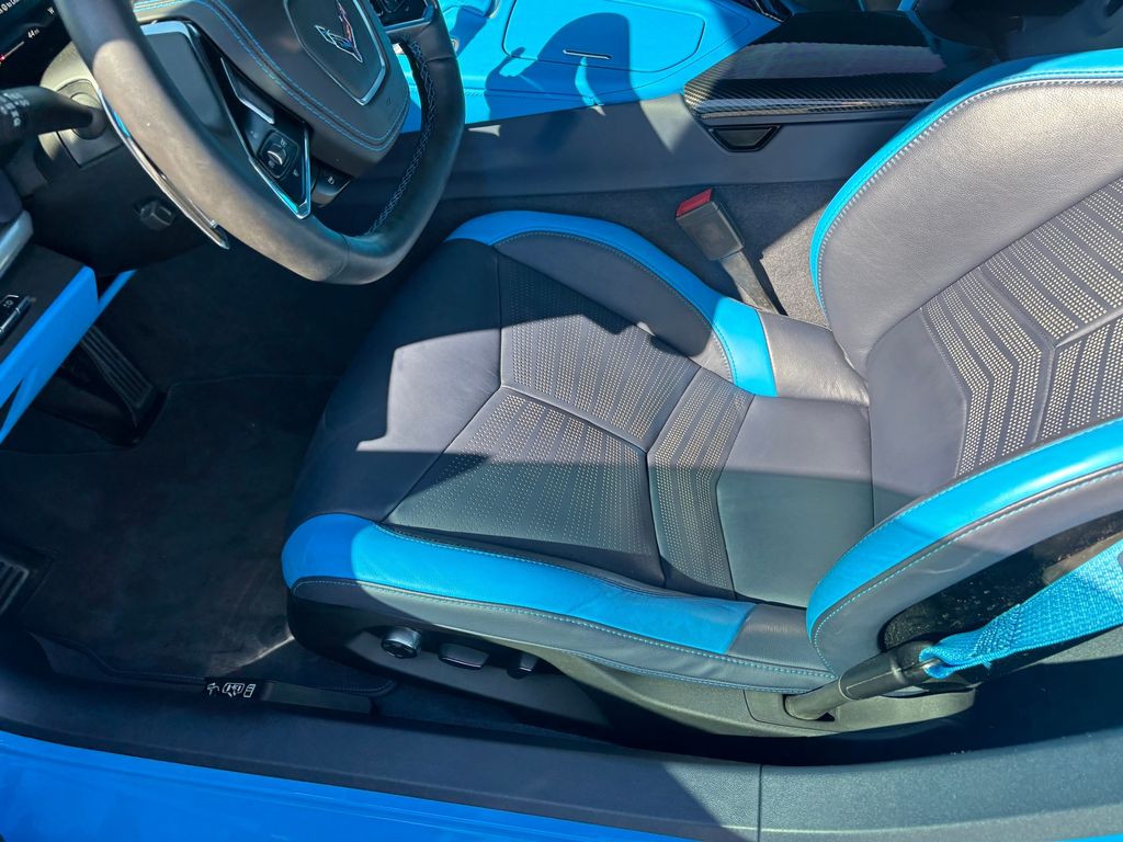 Used Car 2023 Chevrolet Corvette  Stingray For Sale Under $80,000 In Austin, Texas