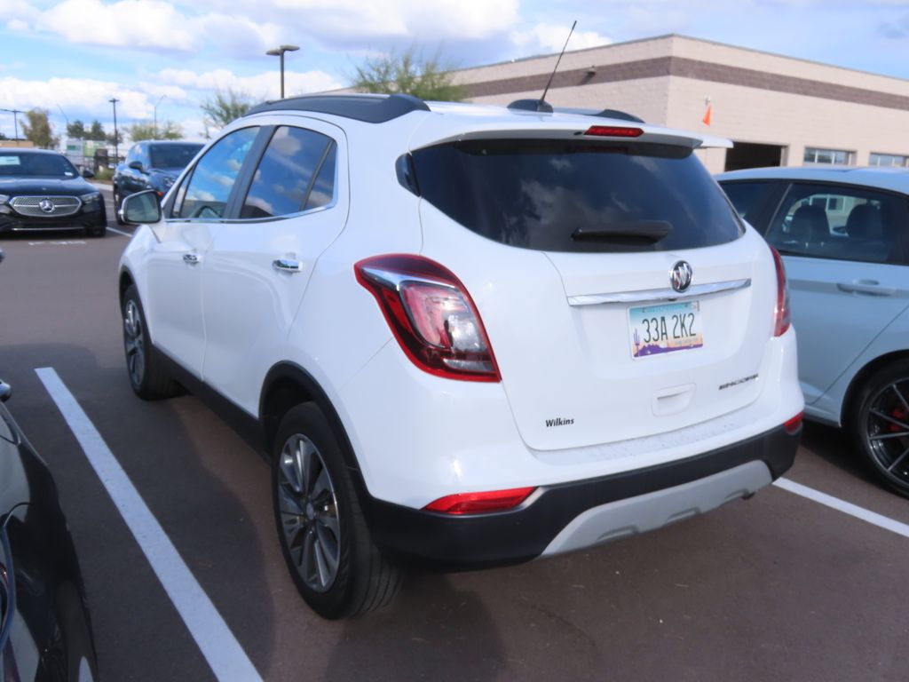 Thumbnail: 2019 Buick Encore - 3