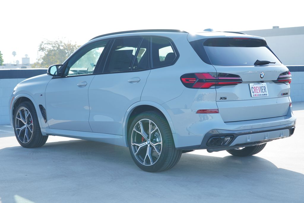 Thumbnail: 2026 BMW X5 - 7